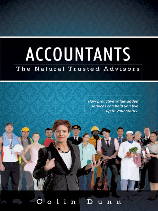 Accountants the Natural Trusted Advisors How Proactive ValueAdded